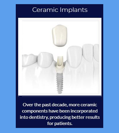 Ceramic Implants Gaithersburg MD